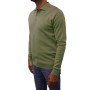 Suéter de cuello