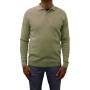 Camisola de colarinho