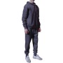 Conjunto de capucha deportiva