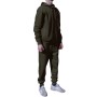 Conjunto de capucha deportiva