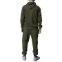 Conjunto de capucha deportiva