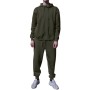 Conjunto de capuz esporte