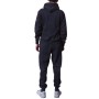 Conjunto de capuz esporte