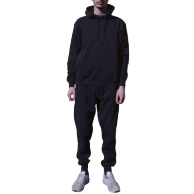Conjunto de capucha deportiva