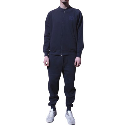 Round neck sport sport set