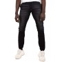 Torrente Couture Pantalon jogger denim uni