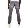 Torrente Couture Pantalon jogger denim uni