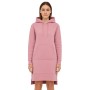 Vestido de sudor de mujer con capucha UNI