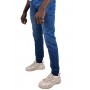 Pantalon jogger denim uni