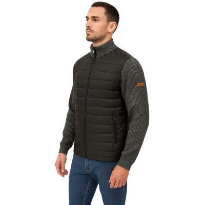Chaqueta de forro polar