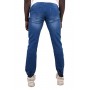 Pantalon jogger denim uni