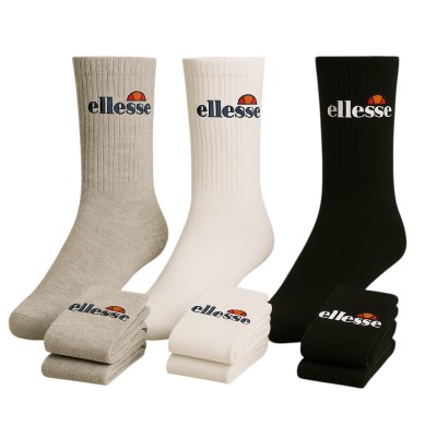 copy of Set mit 3 Paar halbhohen Socken