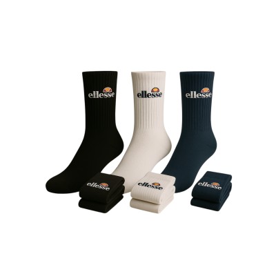 copy of Set mit 3 Paar halbhohen Socken
