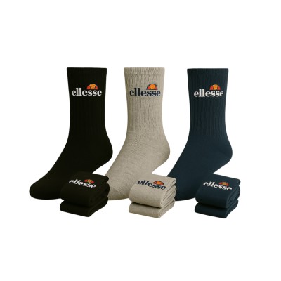 copy of Set mit 3 Paar halbhohen Socken