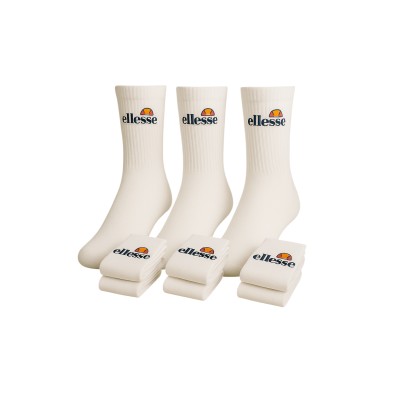 Conjunto de 6 pares de meias da cidade