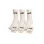 Conjunto de 6 pares de meias da cidade