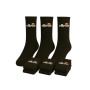 copy of Set mit 3 Paar halbhohen Socken