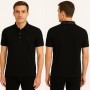 copy of Einfarbiges Poloshirt kurze Ärmel