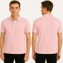 copy of Einfarbiges Poloshirt kurze Ärmel