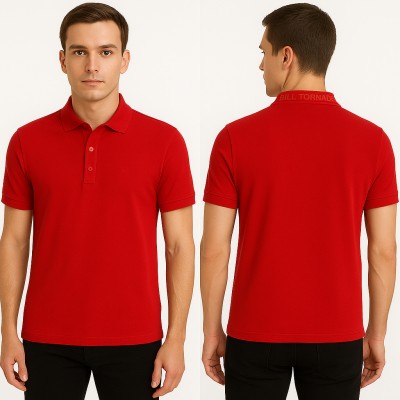 copy of Einfarbiges Poloshirt kurze Ärmel