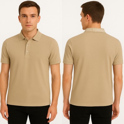 copy of Einfarbiges Poloshirt kurze Ärmel