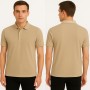 copy of Einfarbiges Poloshirt kurze Ärmel