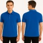 copy of Einfarbiges Poloshirt kurze Ärmel