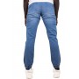 Pantalon jogger denim uni