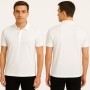 copy of Einfarbiges Poloshirt kurze Ärmel