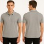 copy of Einfarbiges Poloshirt kurze Ärmel