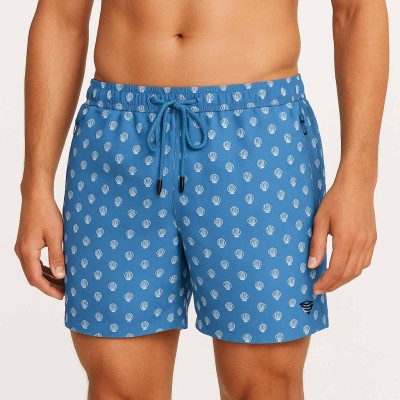 copy of Tricolor Badeshorts