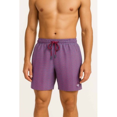 copy of Short de bain tricolore