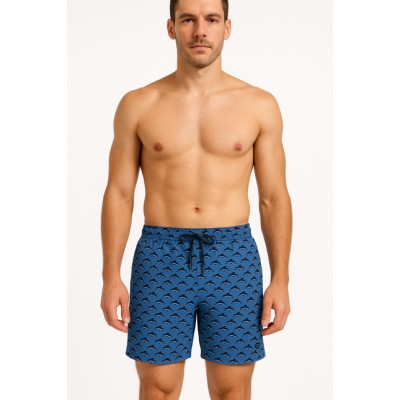 copy of Short de bain tricolore