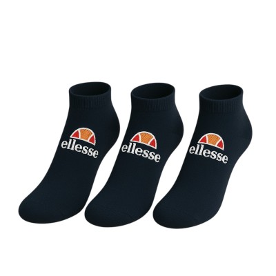Lot de 6 paires de chaussettes invisibles