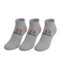 Lot de 6 paires de chaussettes invisibles