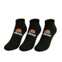 Lot de 6 paires de chaussettes invisibles