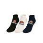 Lot de 6 paires de chaussettes invisibles