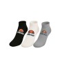 Lot de 6 paires de chaussettes invisibles