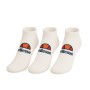 Lot de 6 paires de chaussettes invisibles