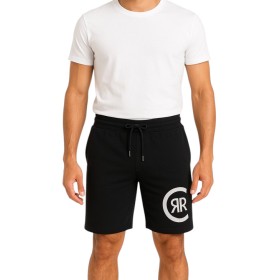 BREDÉ LOGO SHORTS