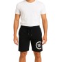 Brodé Logo Shorts