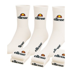 Conjunto de 6 pares de calcetines de tenis