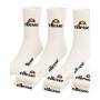 Conjunto de 6 pares de calcetines de tenis
