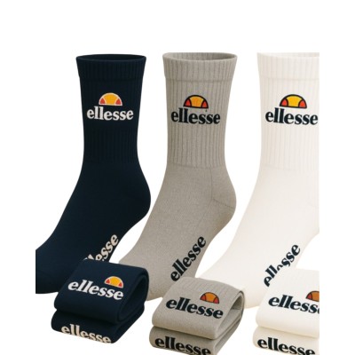 copy of Set mit 3 Paar halbhohen Socken