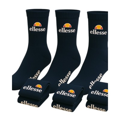 Conjunto de 6 pares de calcetines de tenis