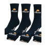 Conjunto de 6 pares de calcetines de tenis