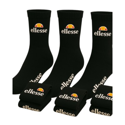Lot de 6 paires de chaussettes tennis