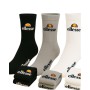 Conjunto de 6 pares de calcetines de tenis