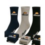 Conjunto de 6 pares de meias de tênis