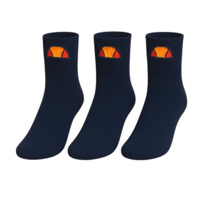 Conjunto de 6 pares de meias semi-risos